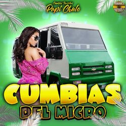 Cover of Cumbias Sonideras Papi Chulo