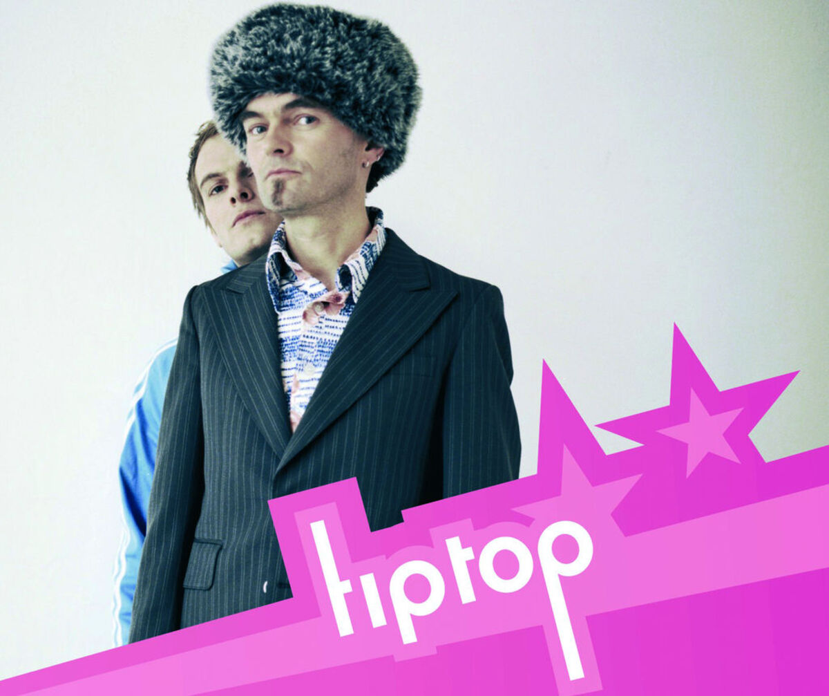 Album cover of TipTop