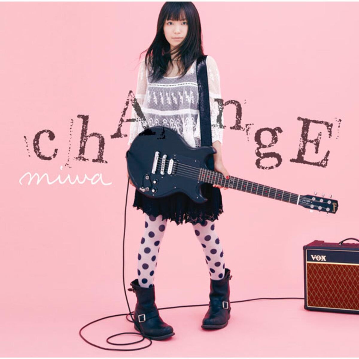 Album cover of Change
