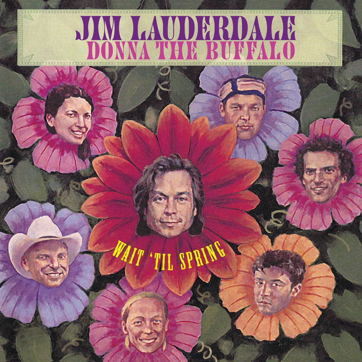 Album cover of Wait 'Til Spring