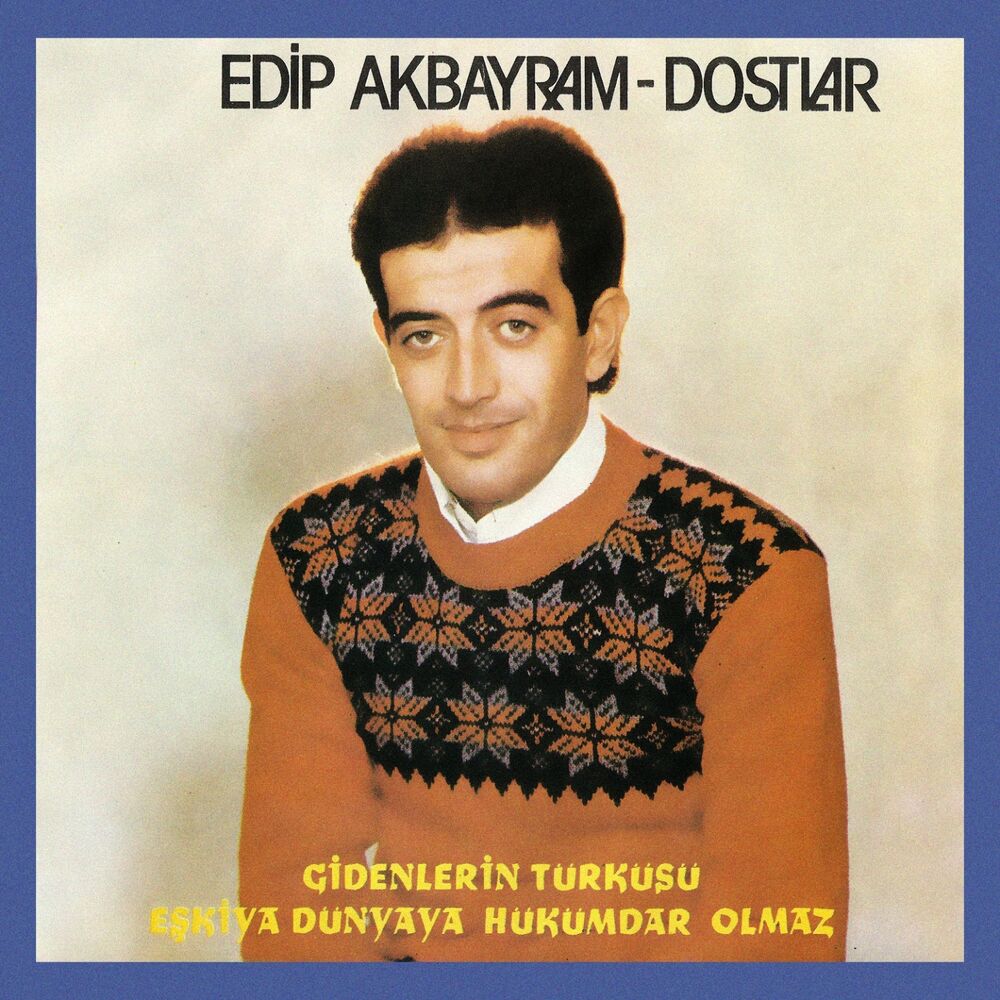 Picture of Gidenlerin Türküsü / Eşkiya Dünyaya Hükümdar Olmaz