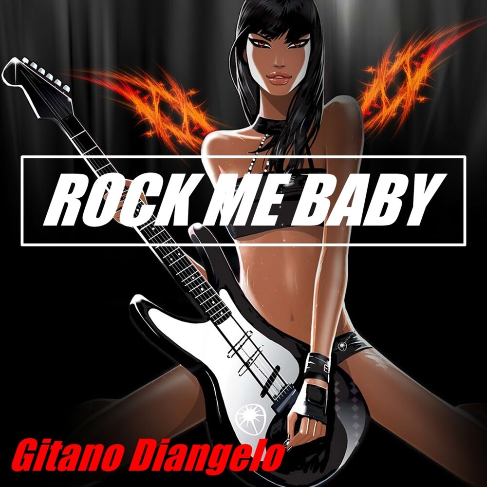 Picture of Rock Me Baby (Cam On)