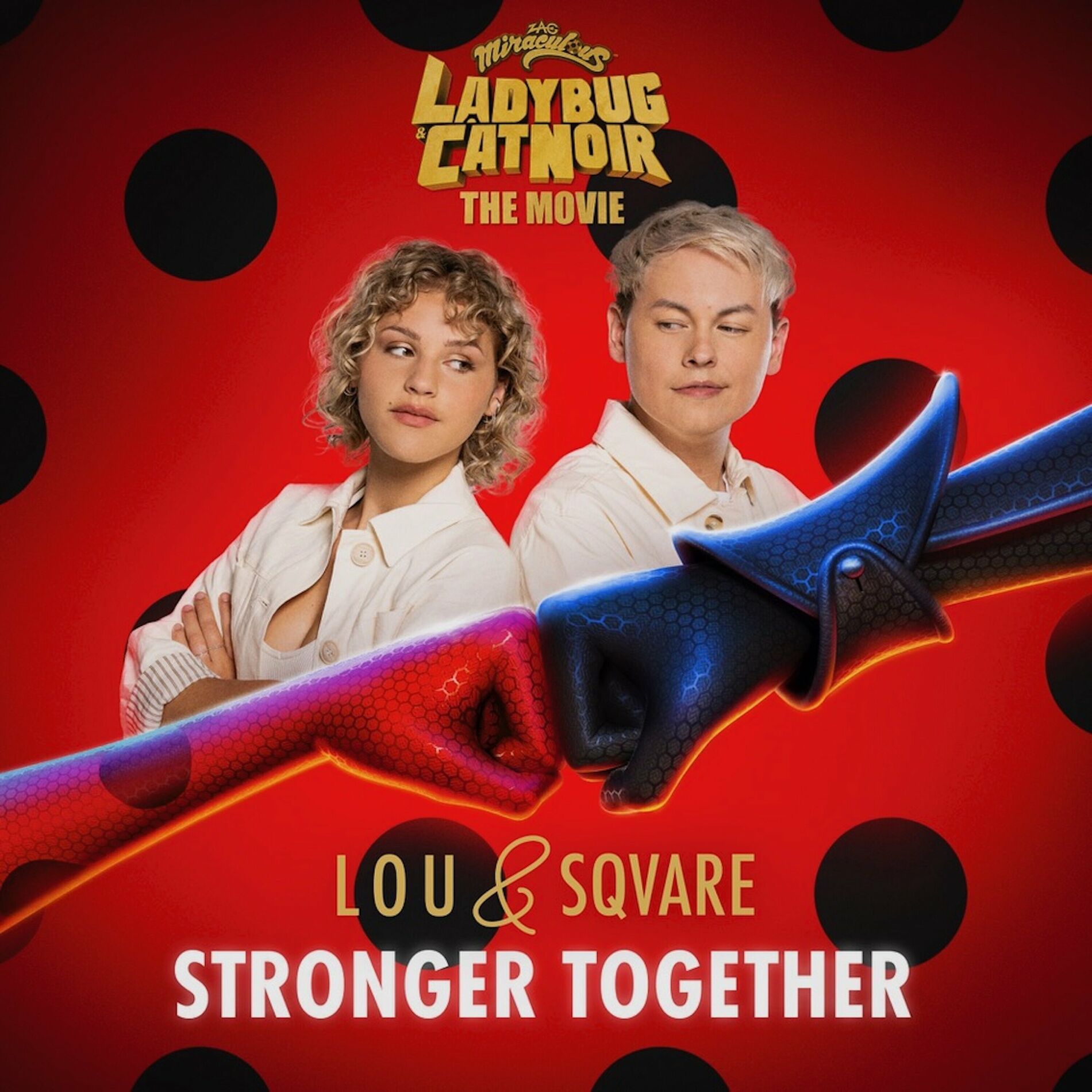Album cover of Stronger Together (From 