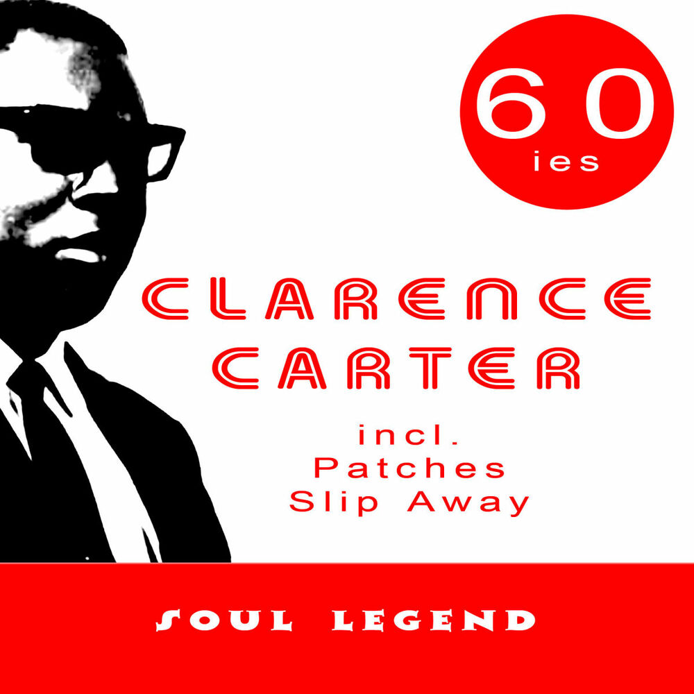 Picture of Clarence Carter - Soul Legend (MP3 Album)