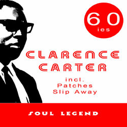 Cover of Clarence Carter - Soul Legend (MP3 Album)