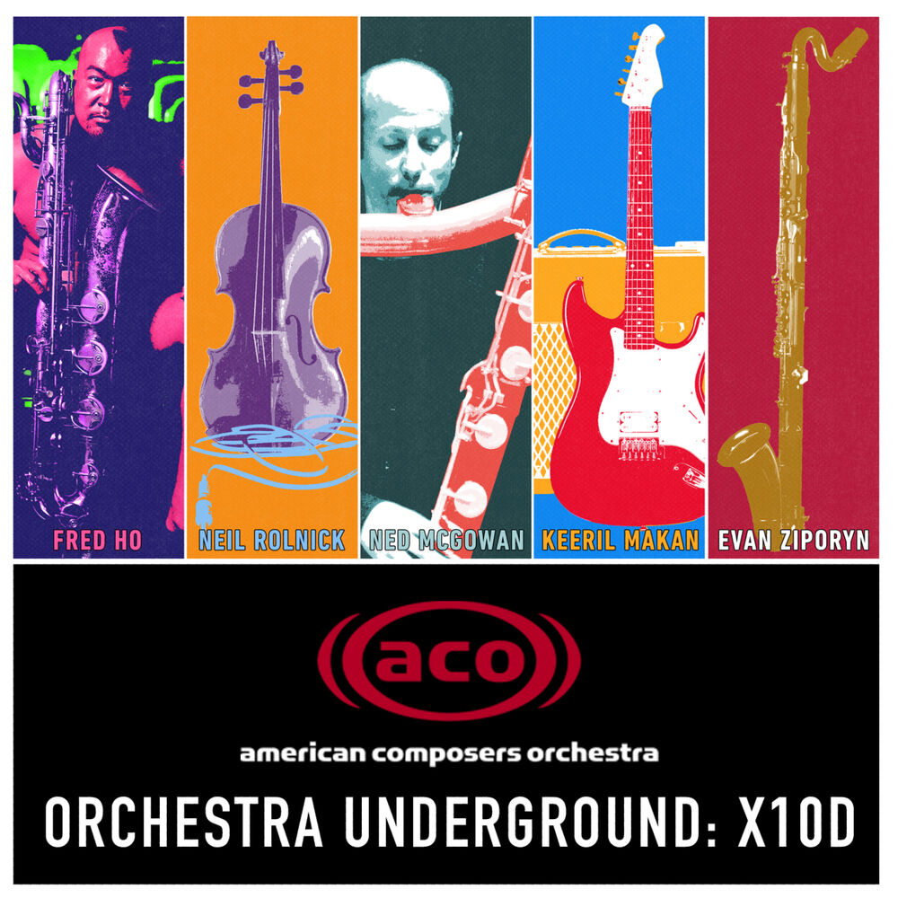 Picture of Orchestra Underground: X10D
