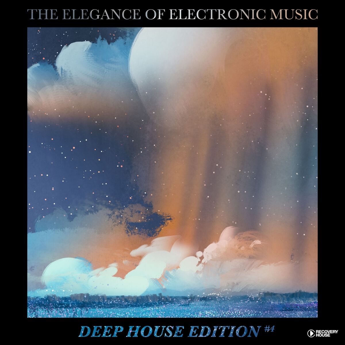 Album cover of The Elegance of Electronic Music - Deep House Edition #4