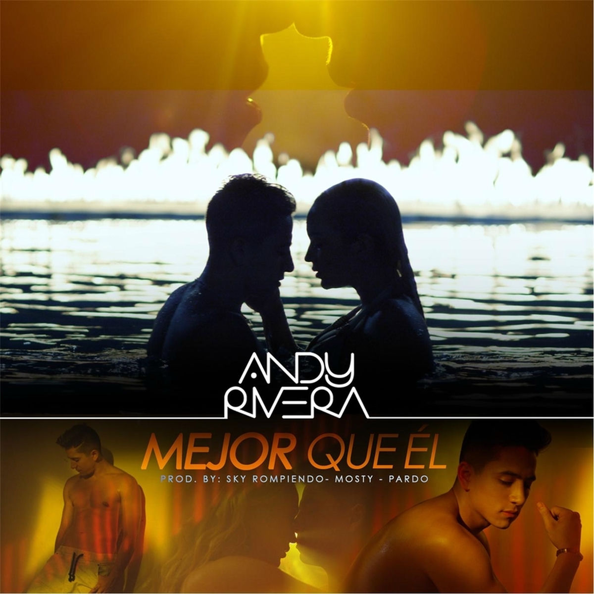 Album cover of Mejor Que Él