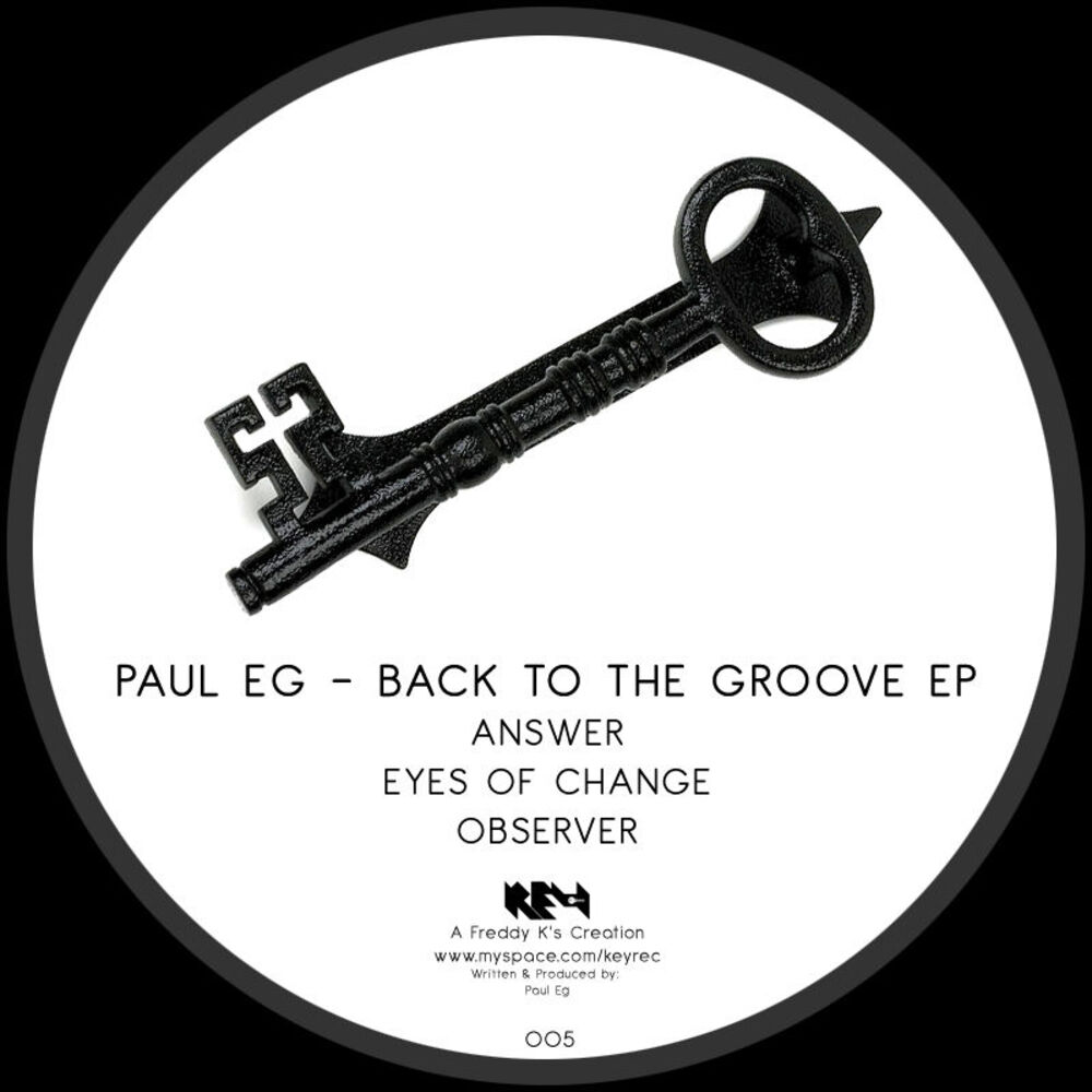 Picture of Back to the Groove EP