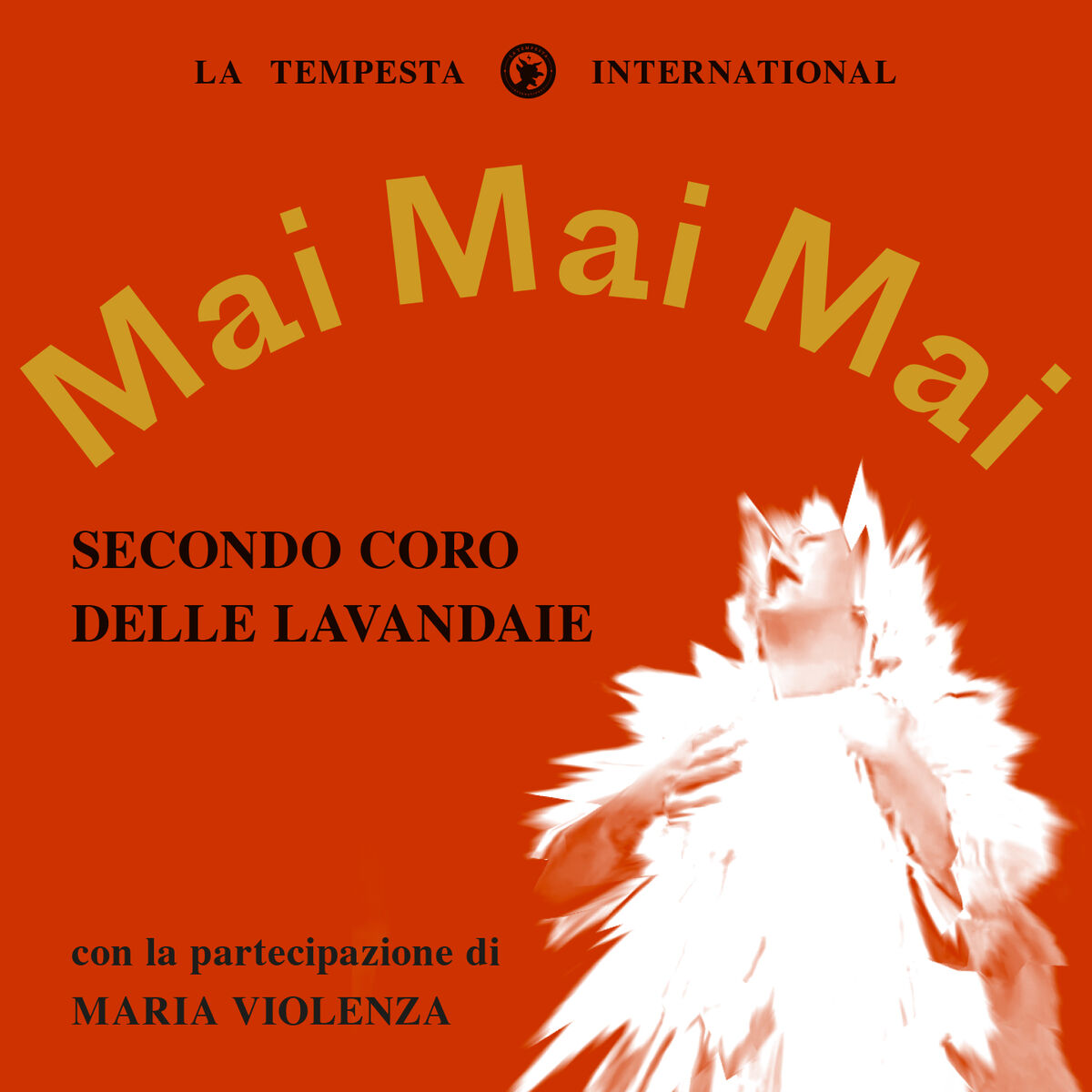 Album cover of Secondo coro delle lavandaie