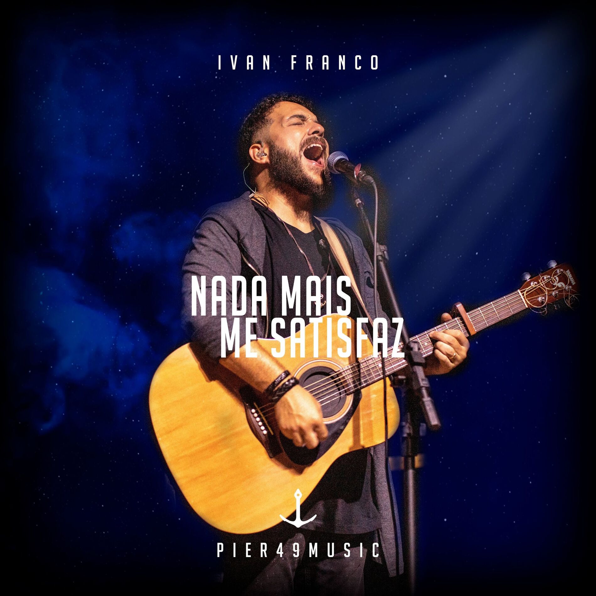 Album cover of Nada Mais me Satisfaz