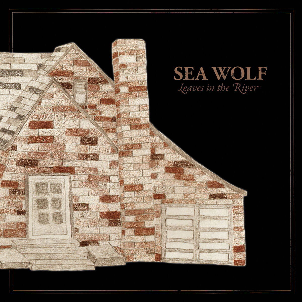 Album cover of Leaves in the River