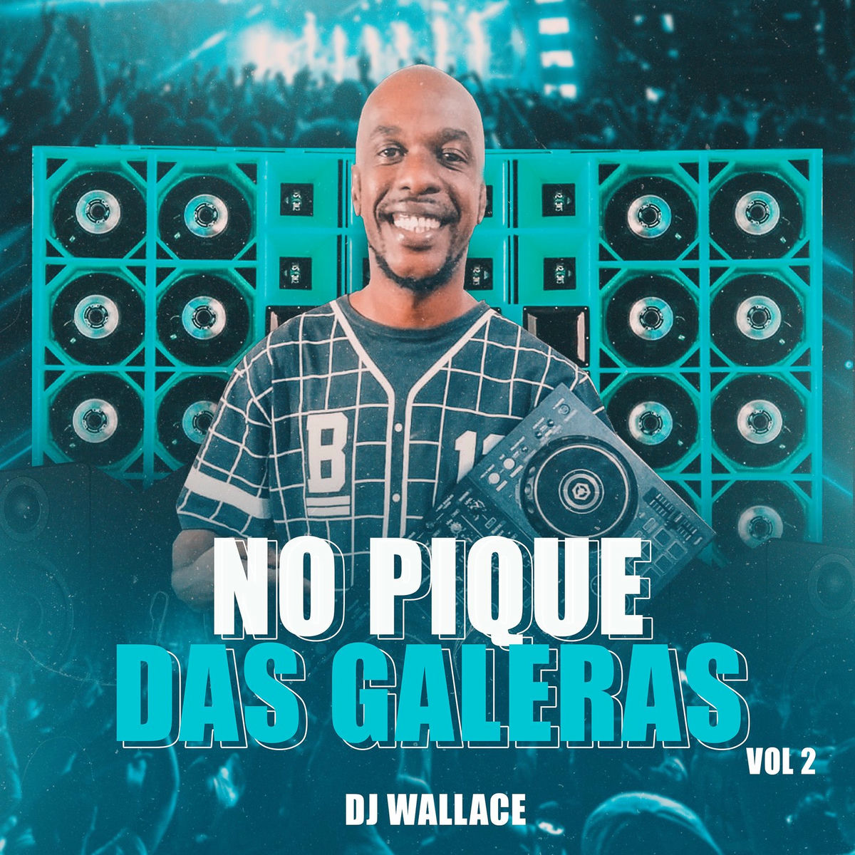 Album cover of No Pique das Galeras, Vol. 2