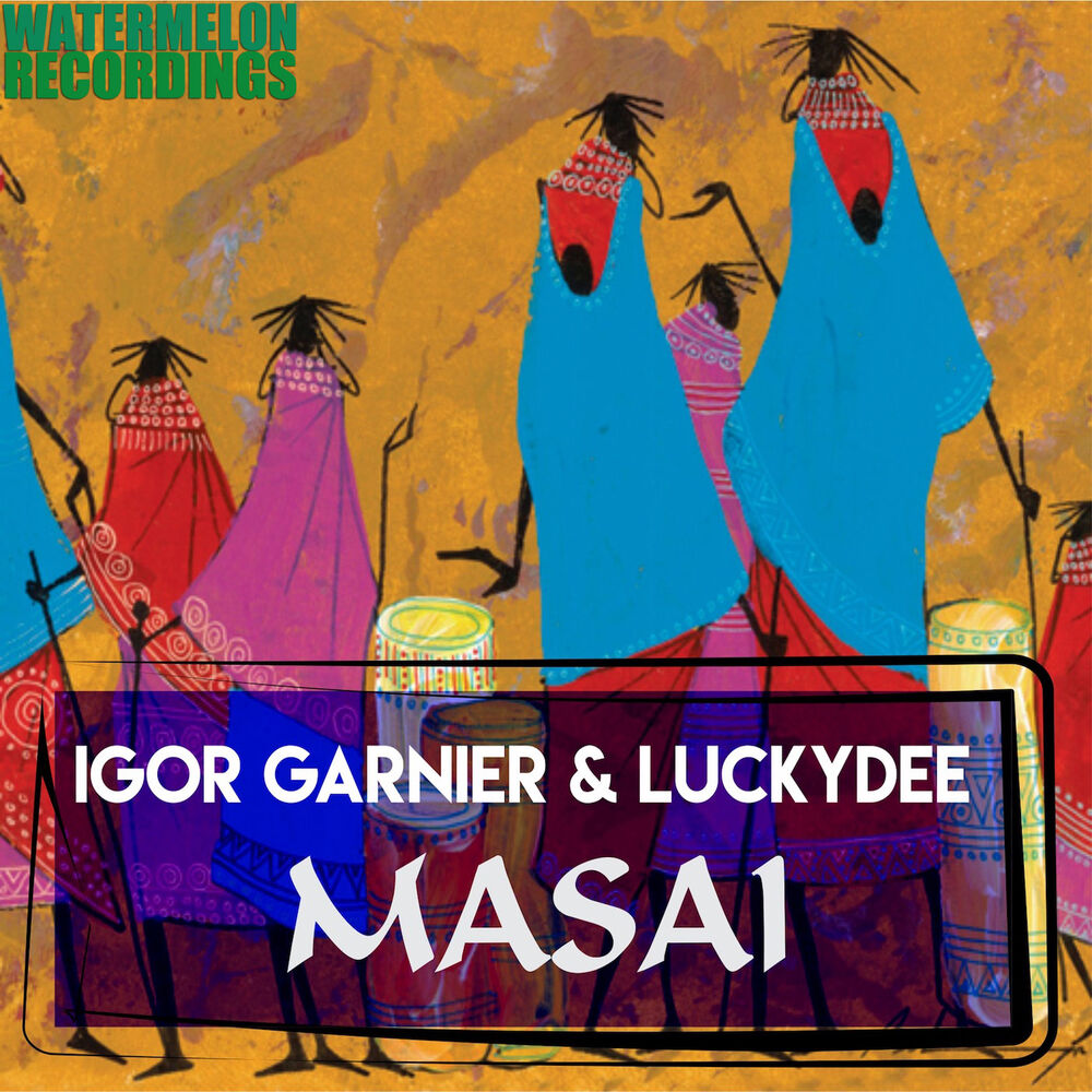 Picture of Masai