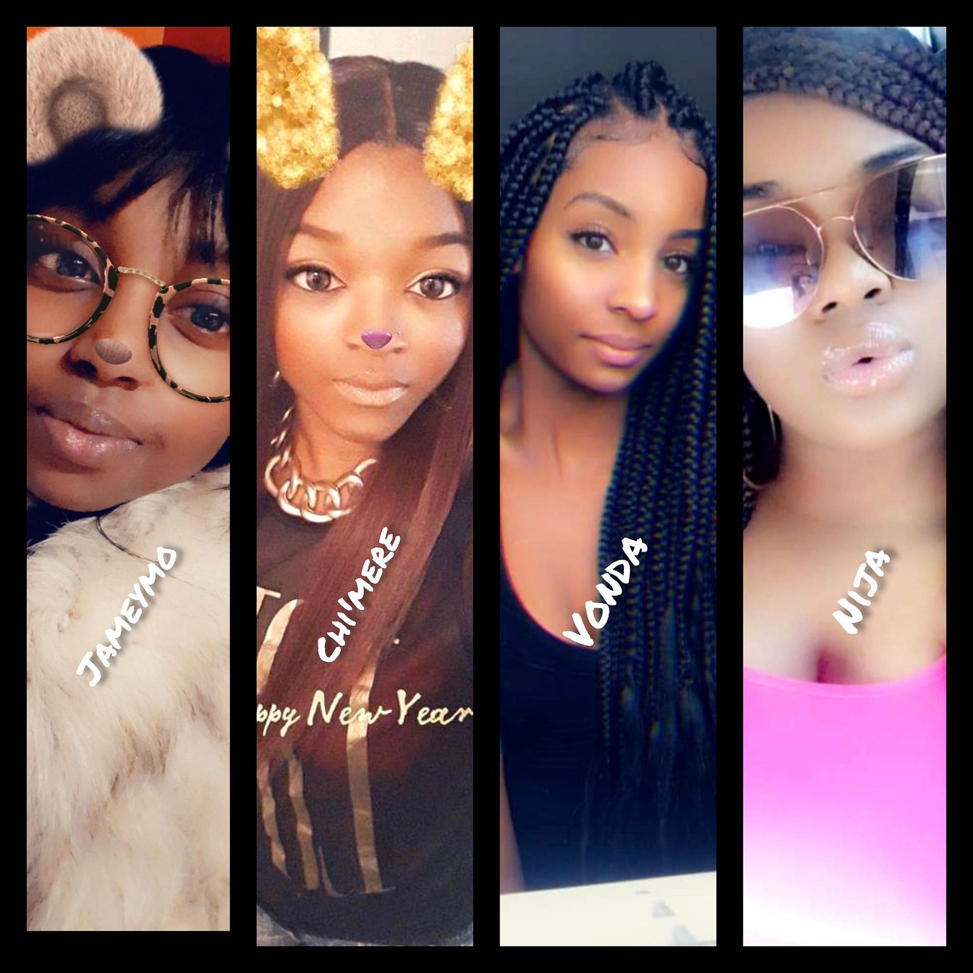 Album cover of FTN (feat. Chi'mere, Nija & Vonda)