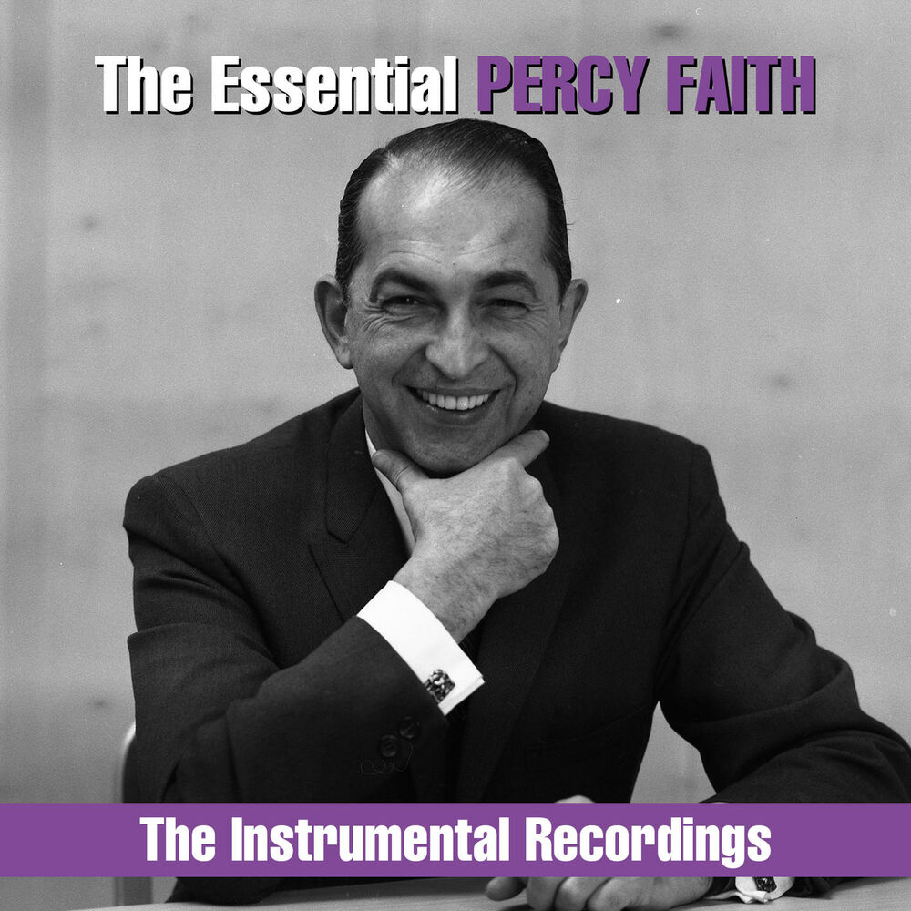 Picture of The Essential Percy Faith - The Instrumental Recordings