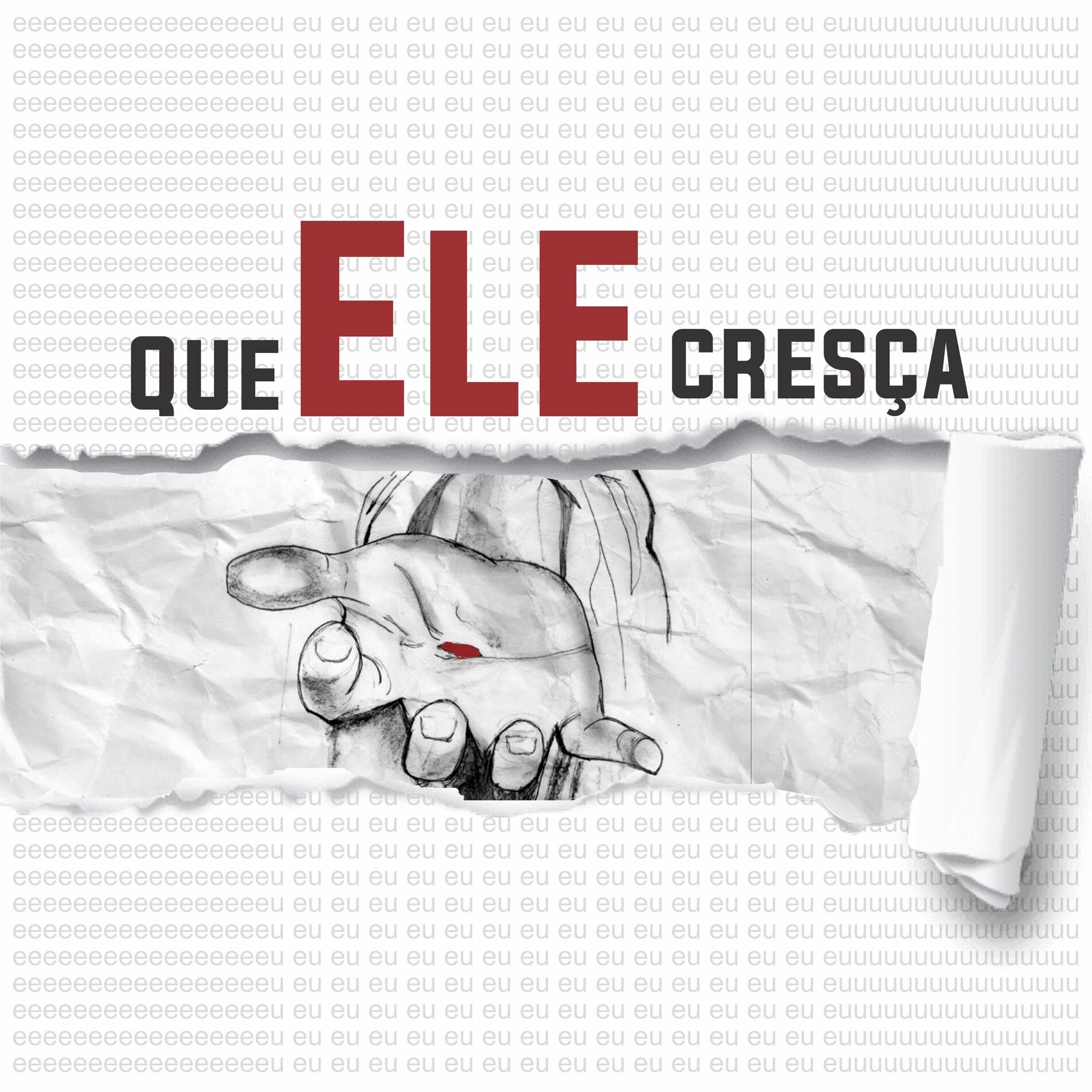 Album cover of Que Ele Cresça