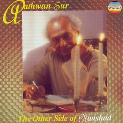 Cover of Aathwan Sur (The Other Side of Naushad)