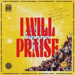 Cover of I Will Praise (Live)