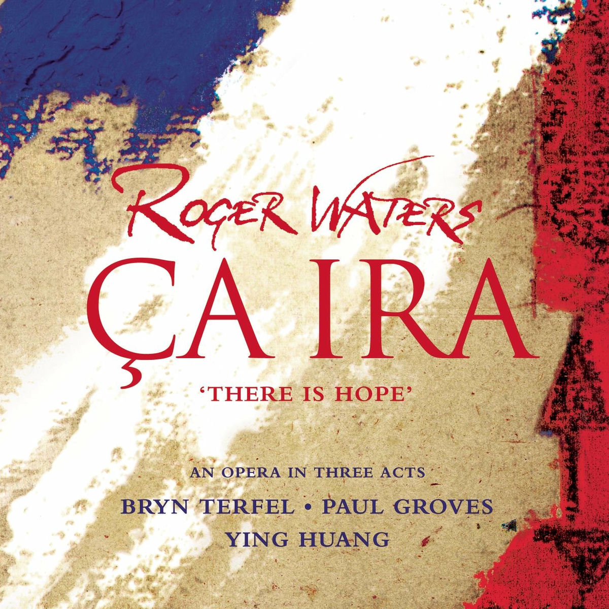 Album cover of Ca ira