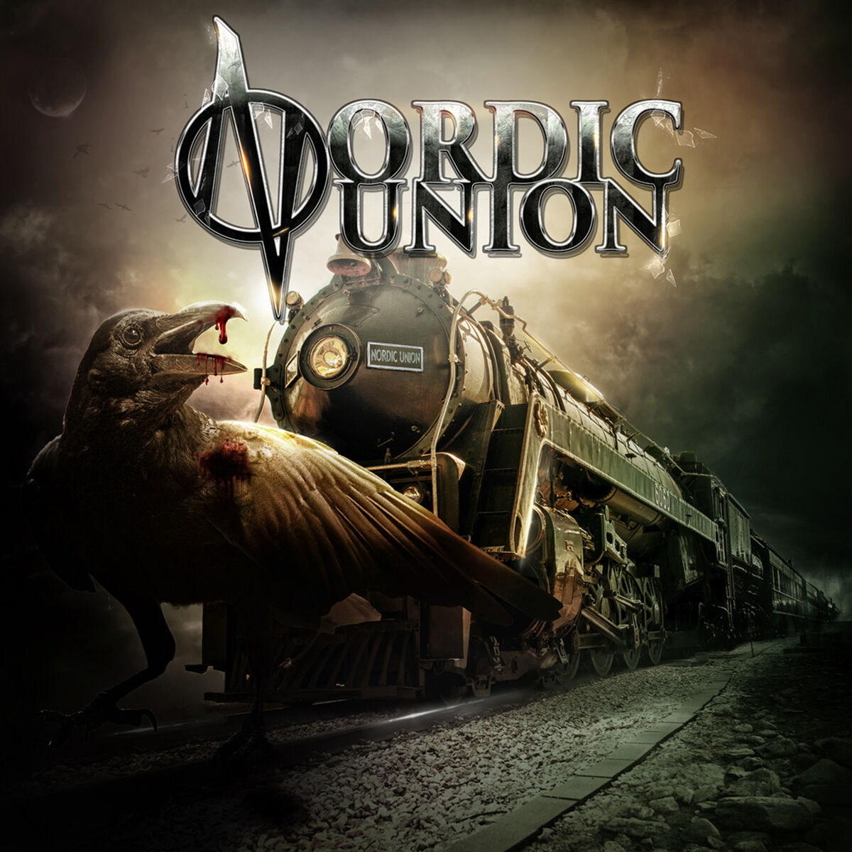 Album cover of Nordic Union