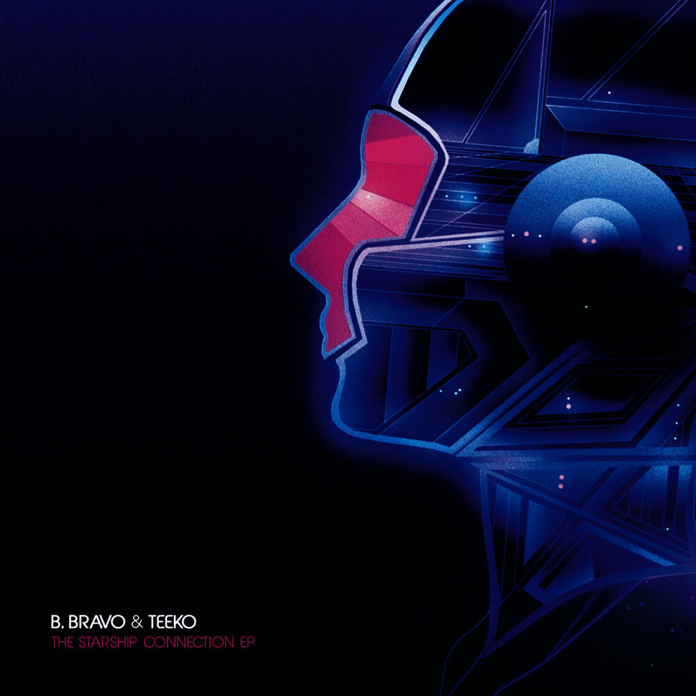 Picture of The Starship Connection EP