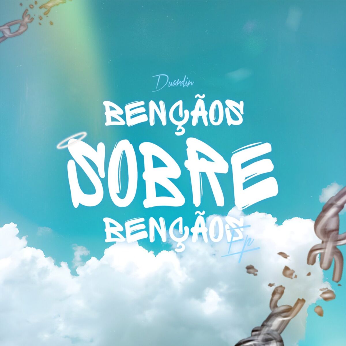 Album cover of Bençãos sobre Bençãos