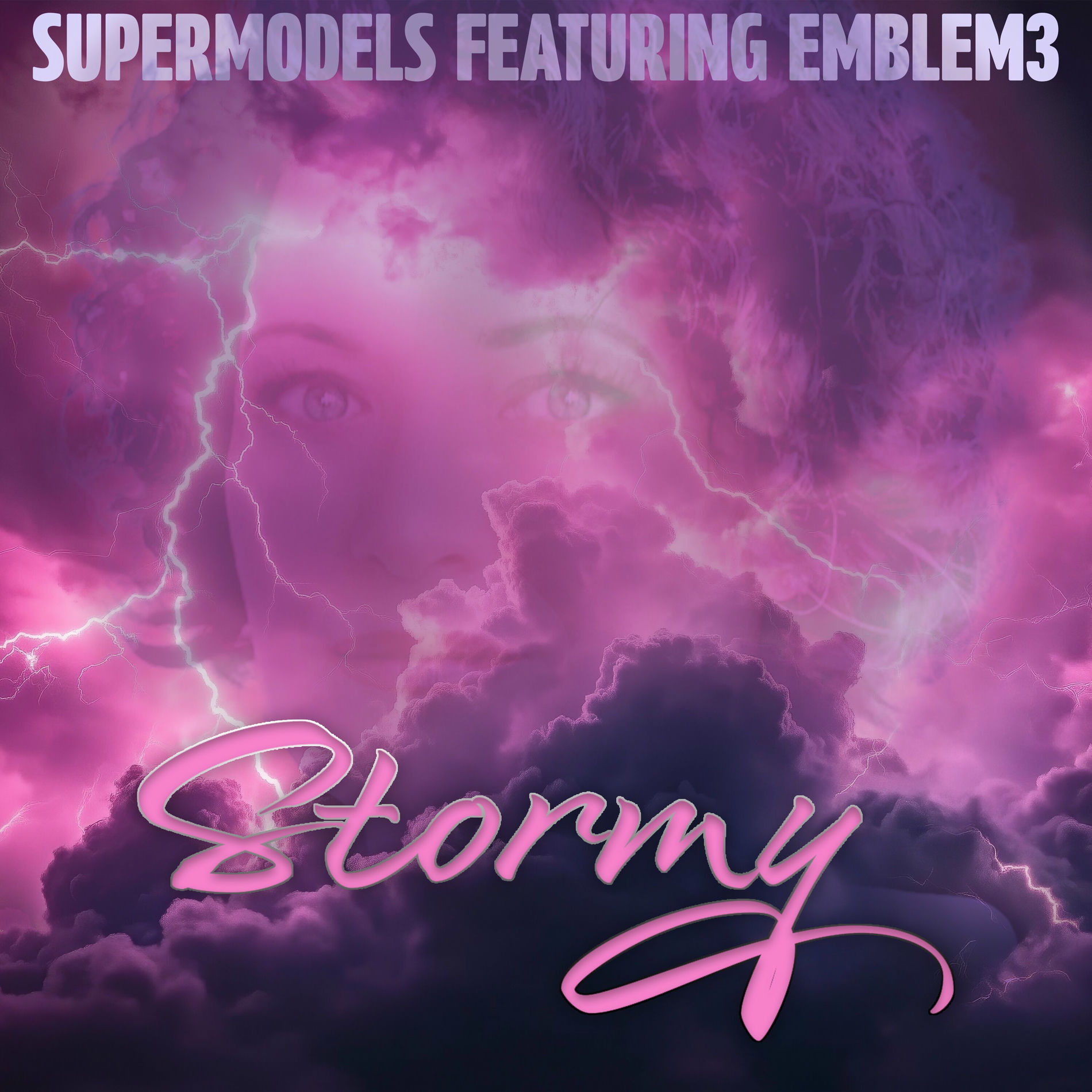 Album cover of Stormy