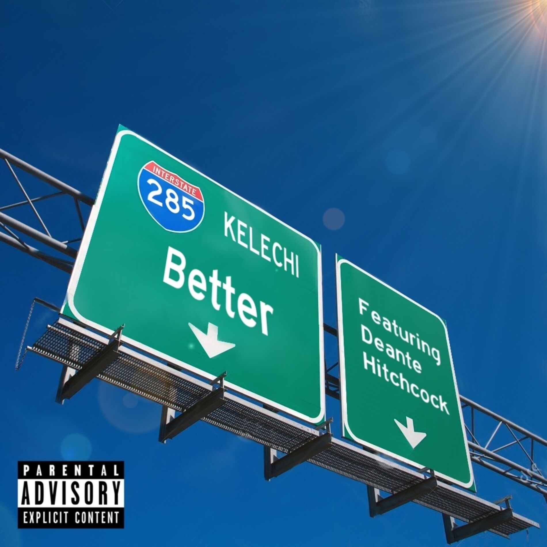 Album cover of Better
