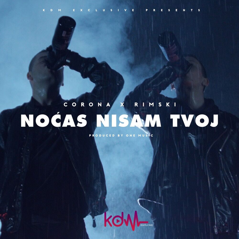 Picture of Nocas Nisam Tvoj