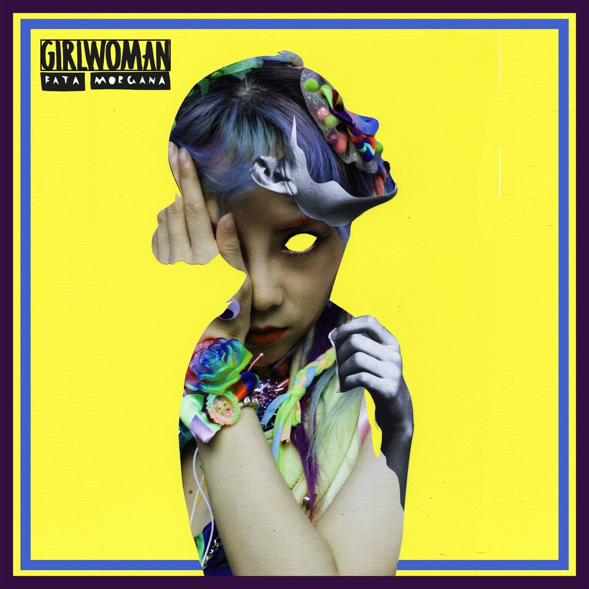 Album cover of Fata Morgana