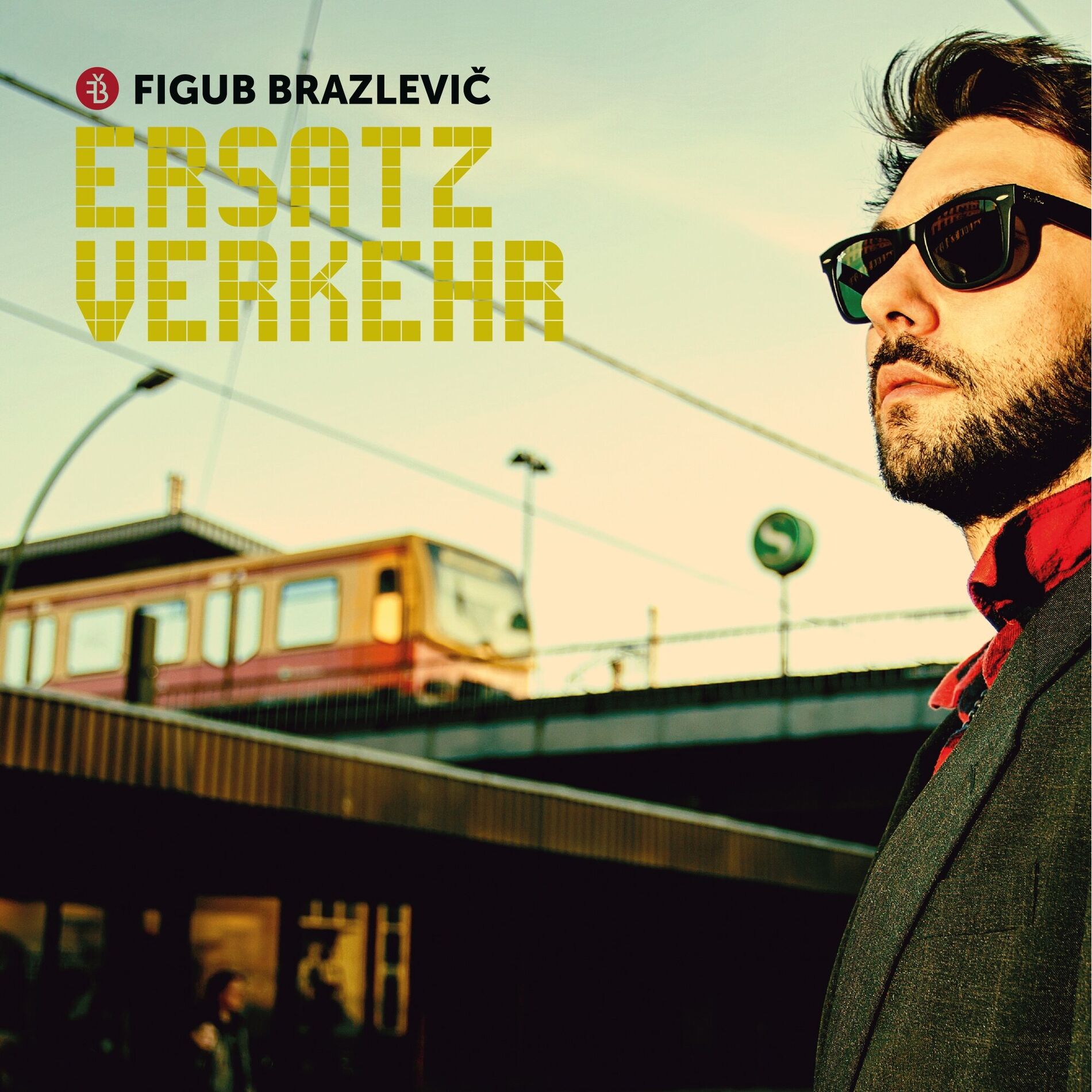 Album cover of Ersatzverkehr