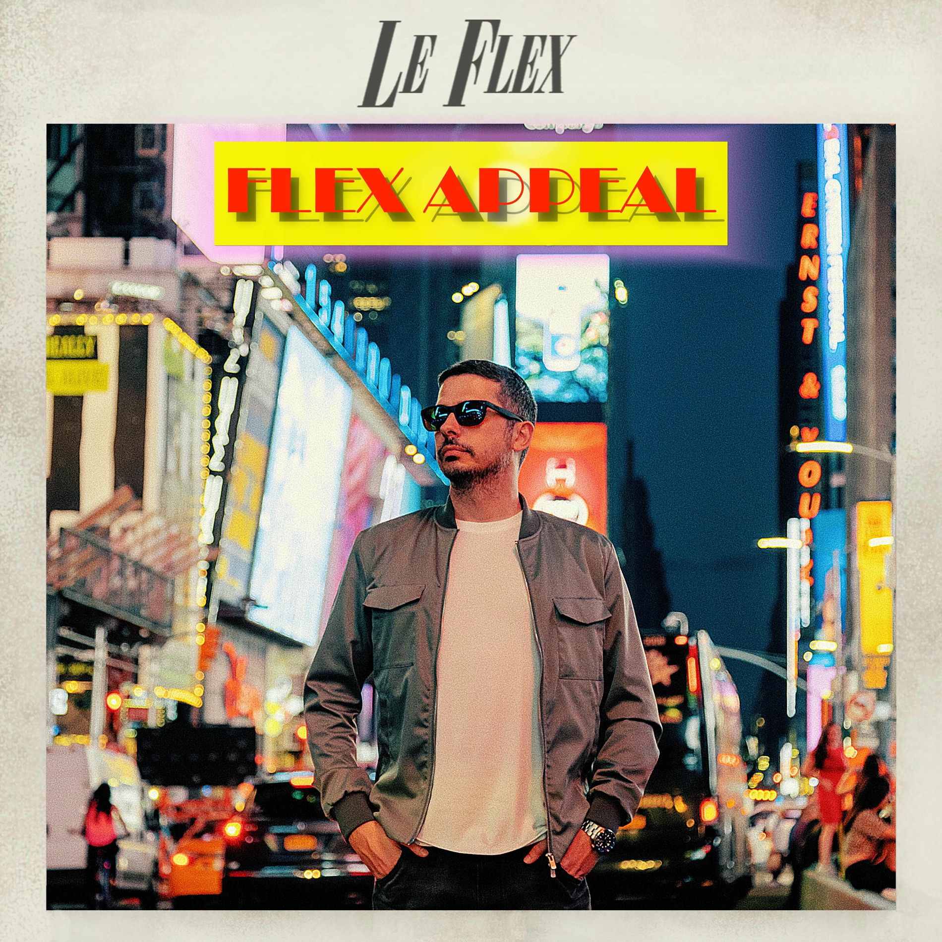 Album cover of Flex Appeal