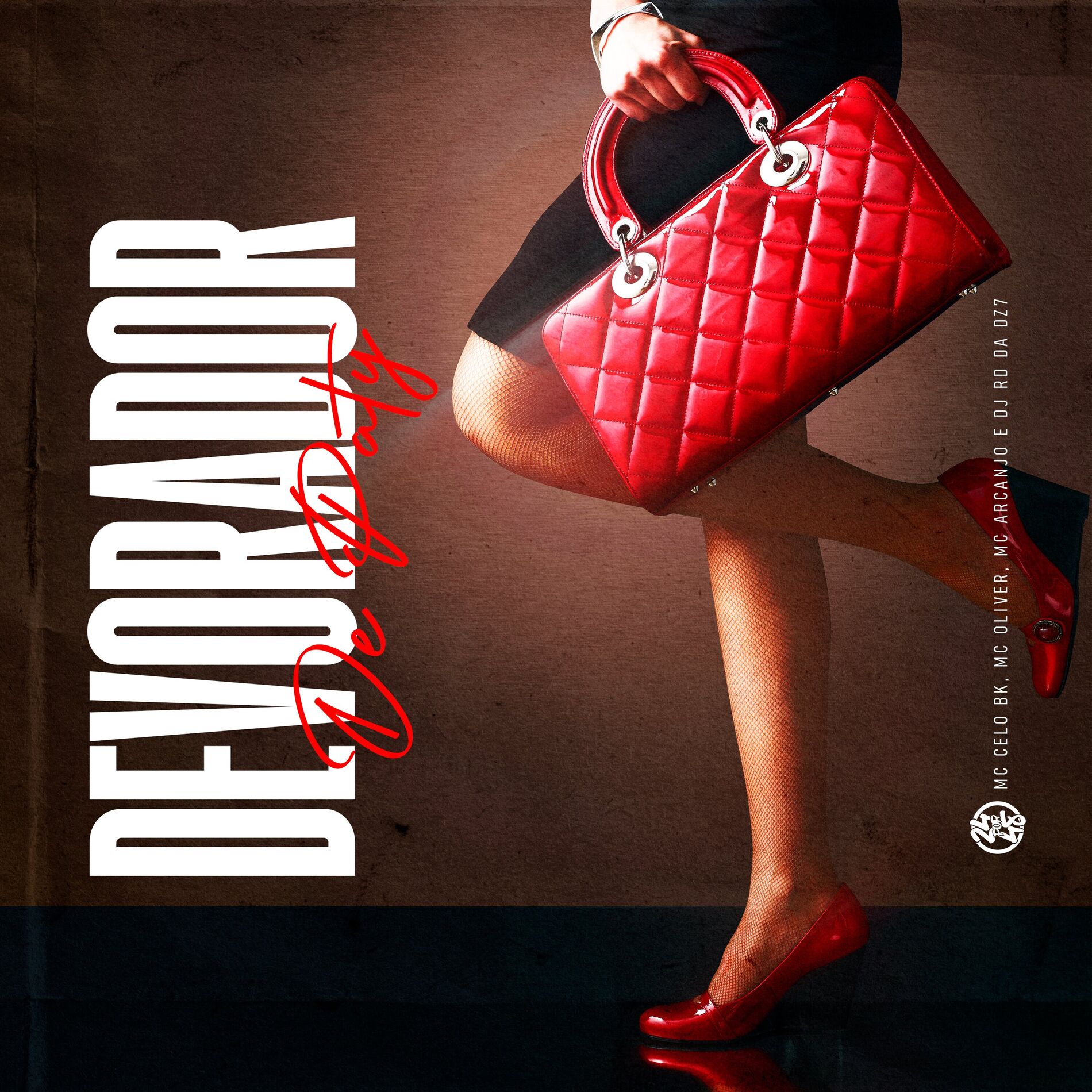 Album cover of Devorador de Paty