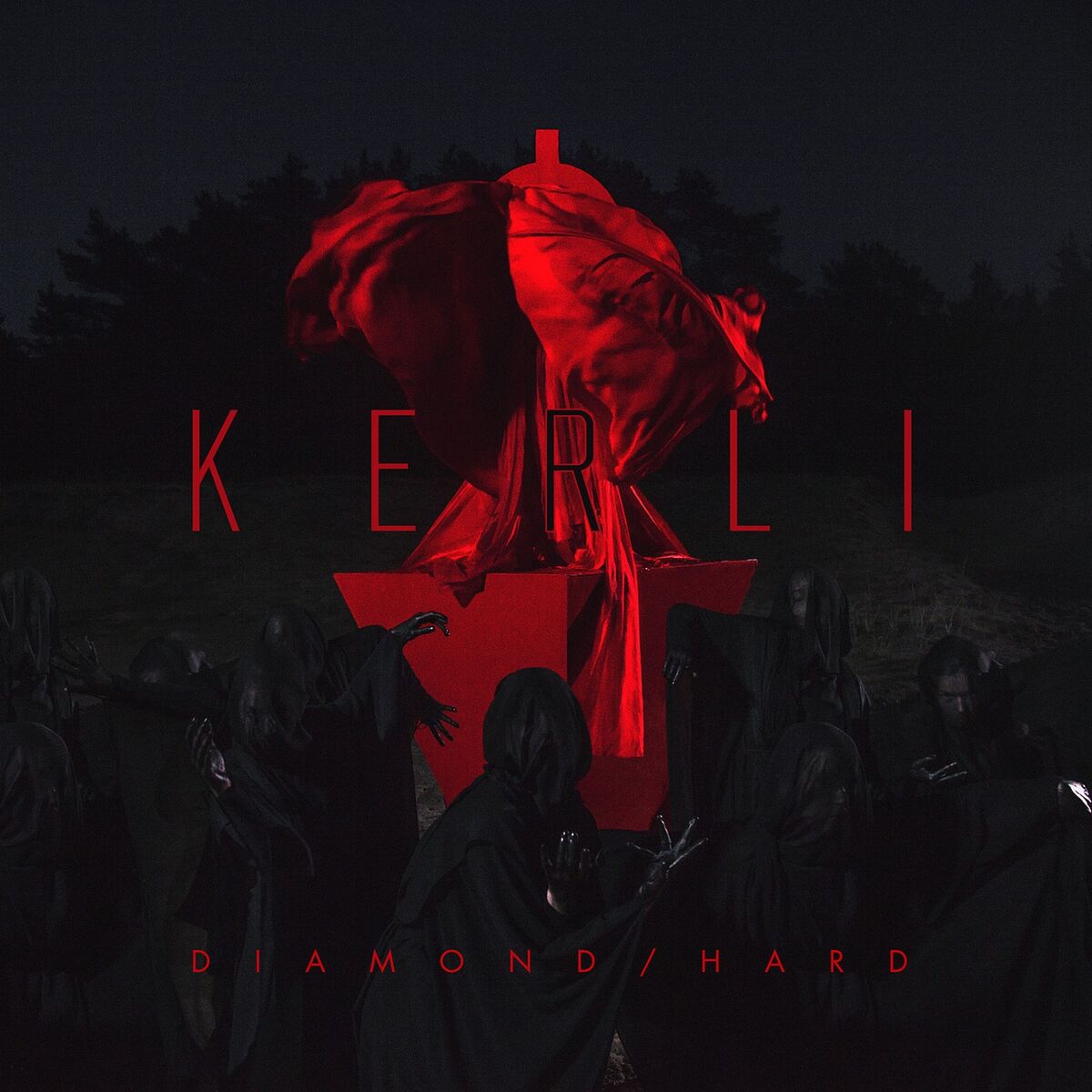Album cover of Diamond Hard