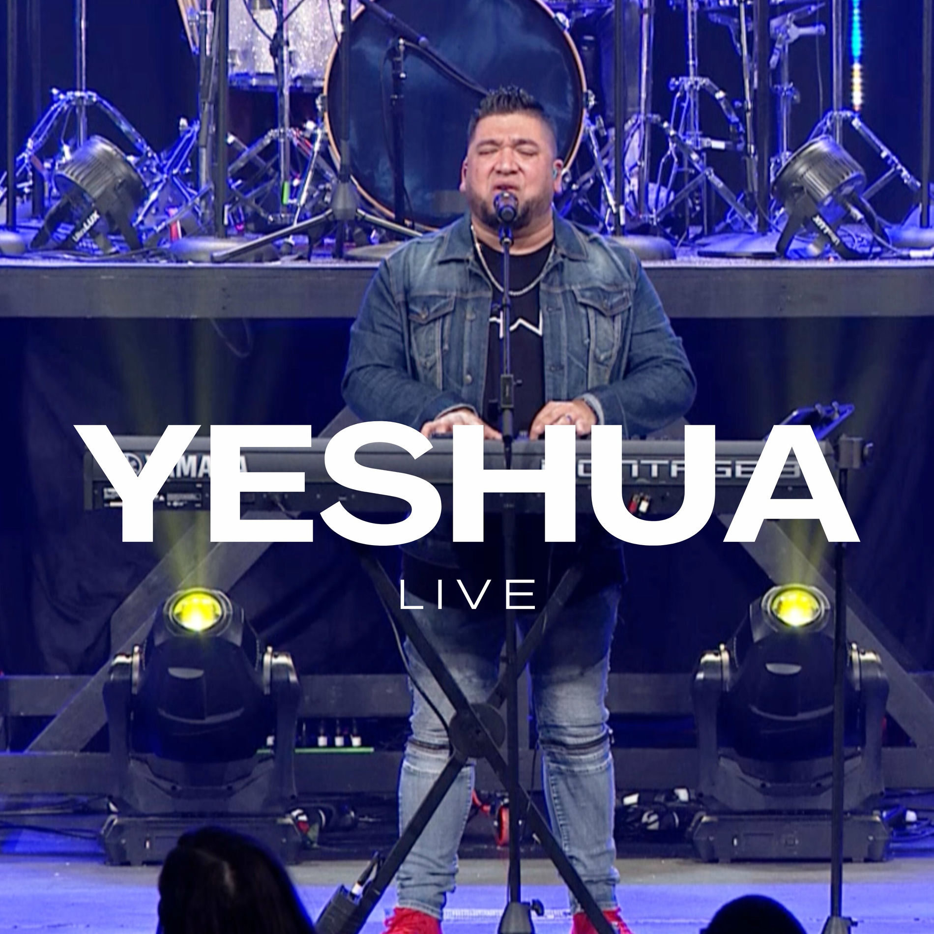 Album cover of Yeshua