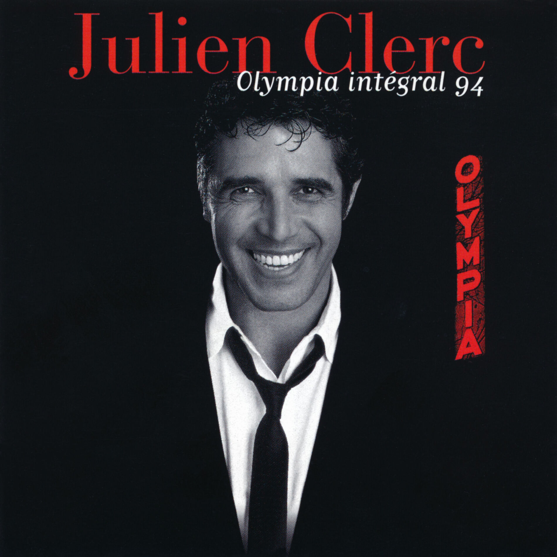 Album cover of Olympia intégral 94 (Live)