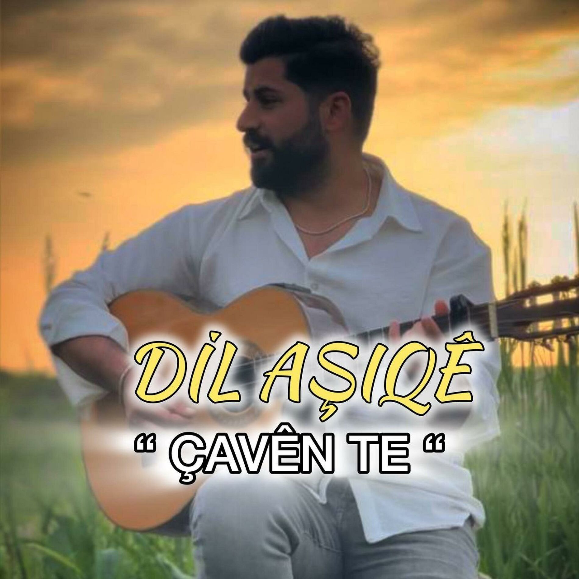 Album cover of Dil aşıqê çavên te
