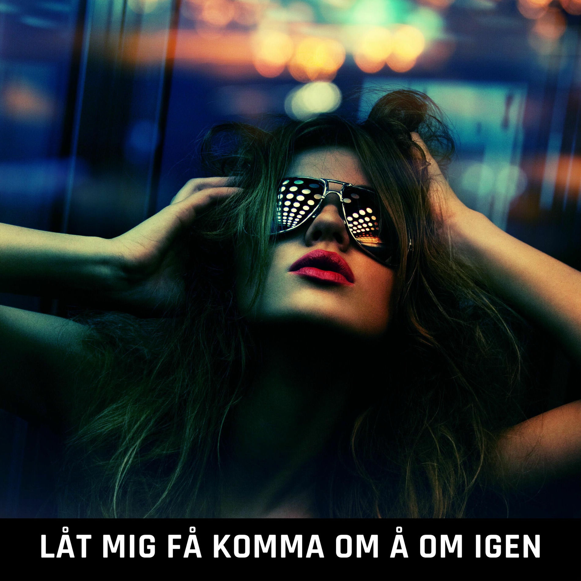 Album cover of Låt mig få komma om å om igen (feat. Louise)