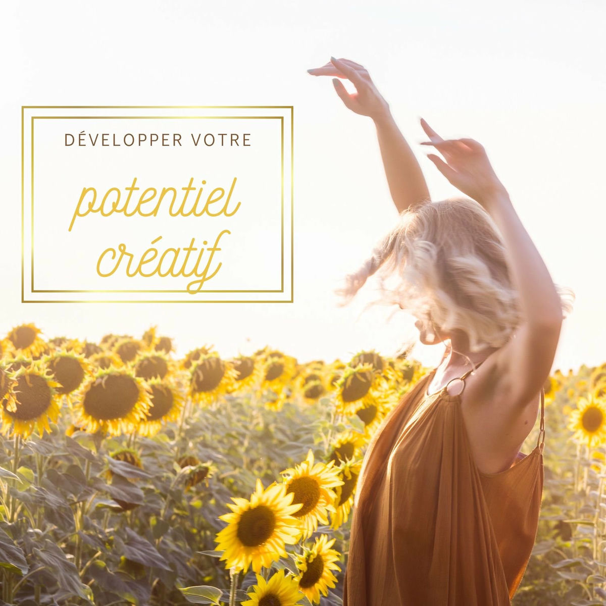 Album cover of Développer votre potentiel créatif