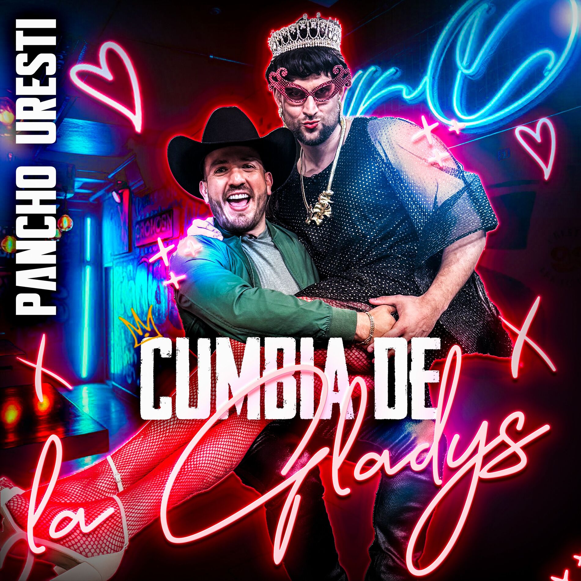 Album cover of Cumbia de la Gladys