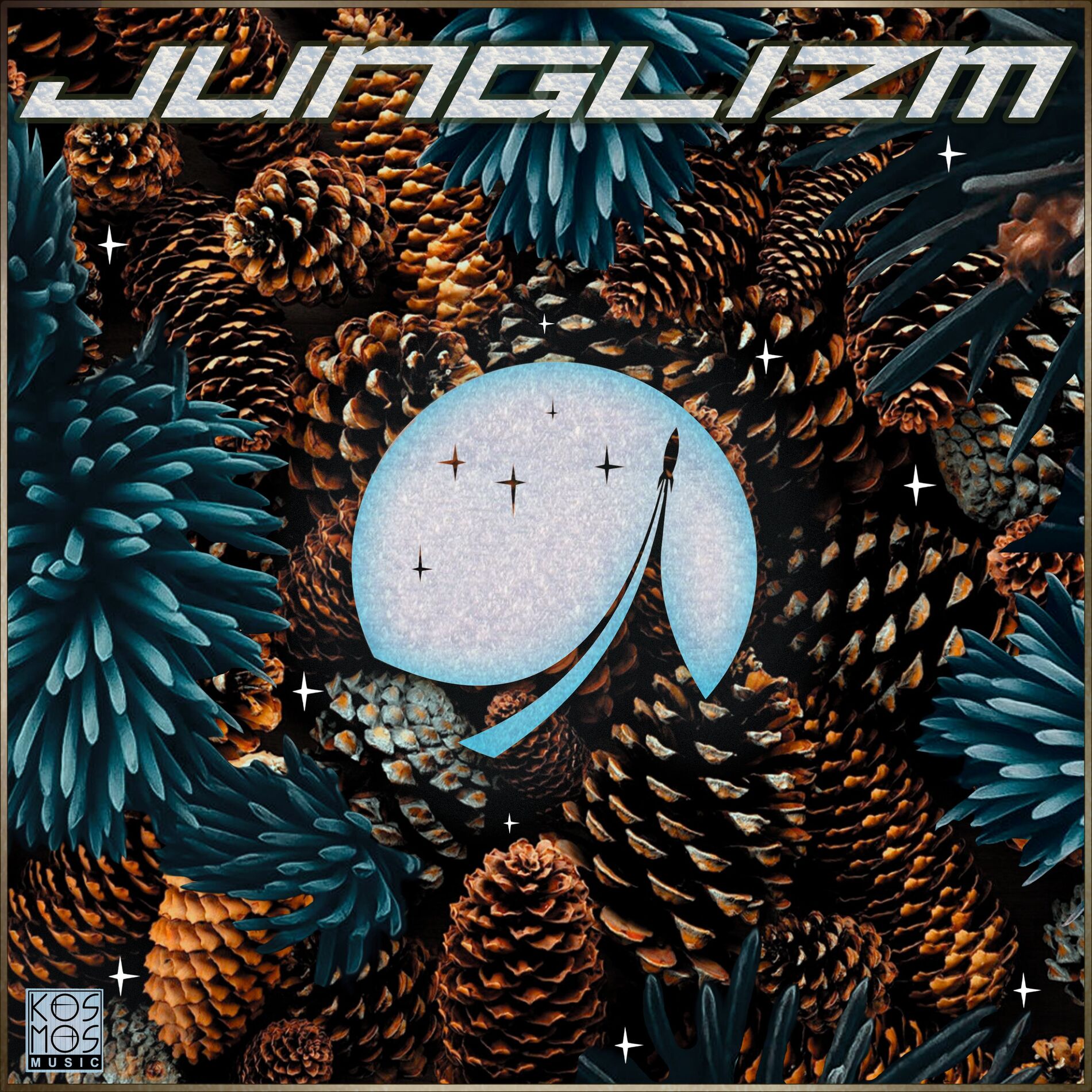 Album cover of Junglizm V.3