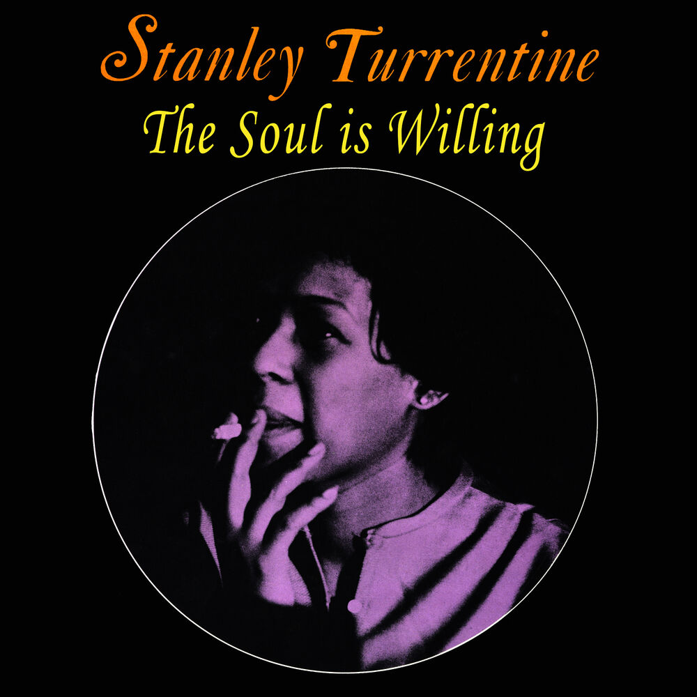 Picture of The Soul Is Willing