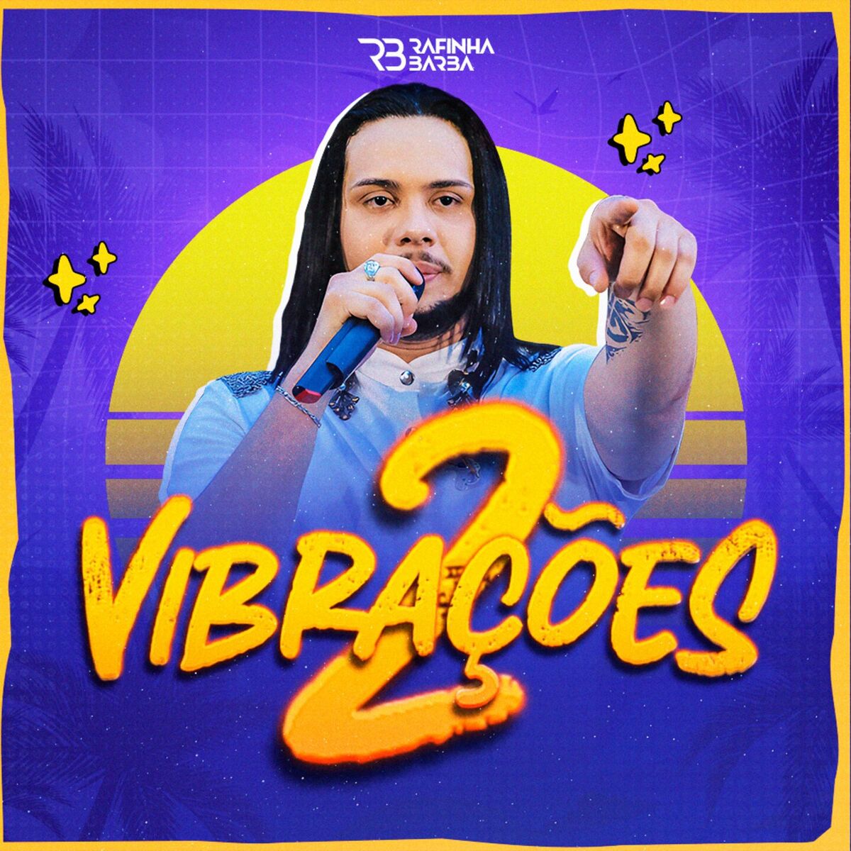 Album cover of Vibrações 2 (Ao Vivo)