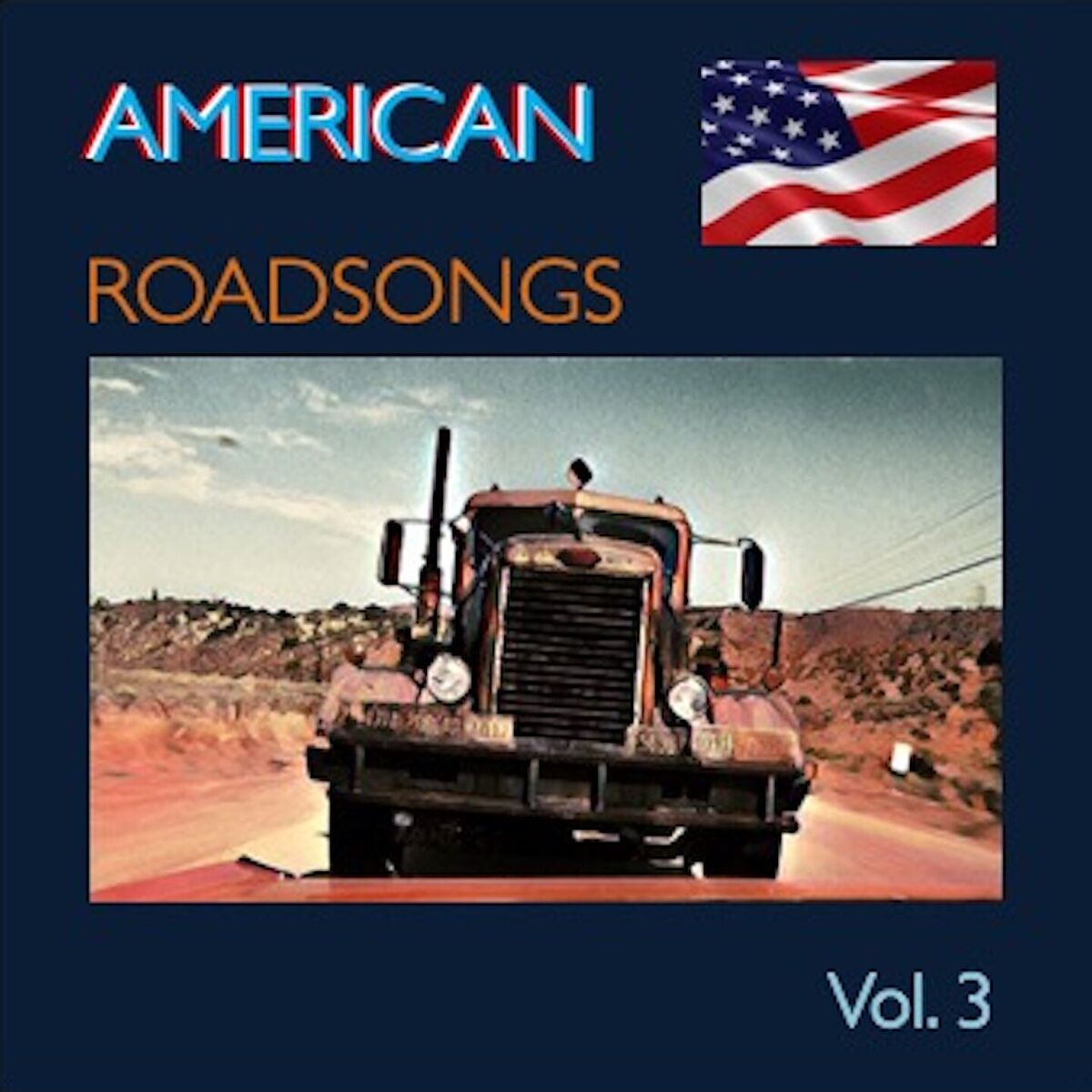 Album cover of American Roadsongs, Vol. 3