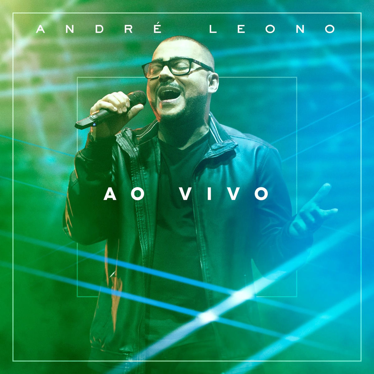 Album cover of André Leono (Ao Vivo)