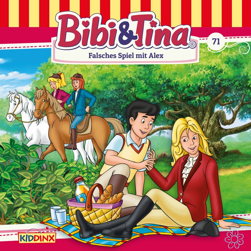 Picture of Folge 71: Falsches Spiel mit Alex