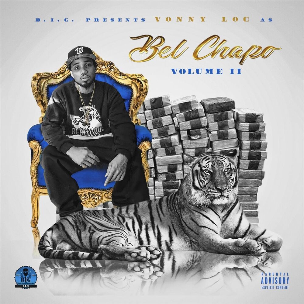 Picture of Bel Chapo, Vol. 2