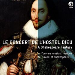Cover of A Shakespeare Fantasy