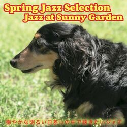 Cover of Spring Jazz Selection Jazz at Sunny Garden
